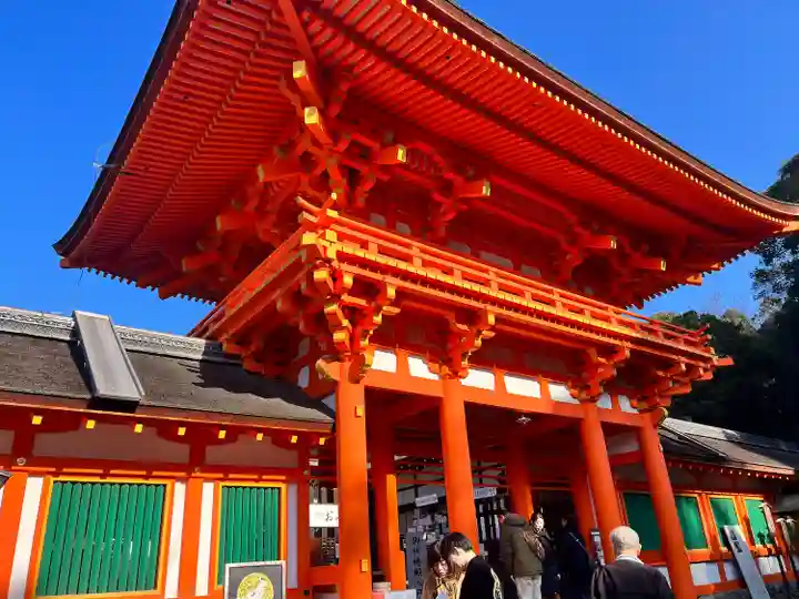 賀茂別雷神社(上賀茂神社)(京都府)