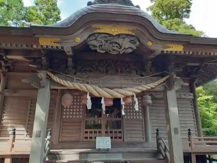 渋川八幡宮(群馬県)