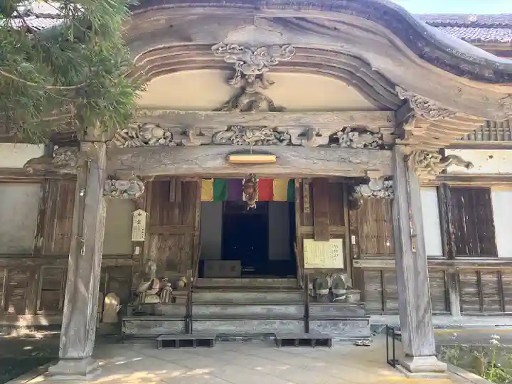 上日寺(富山県)