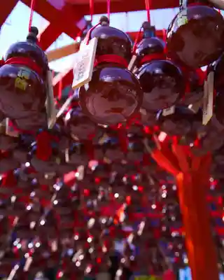 宮城縣護國神社のおみくじ