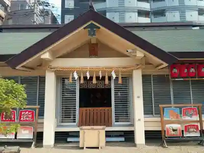 今宮戎神社の末社・摂社