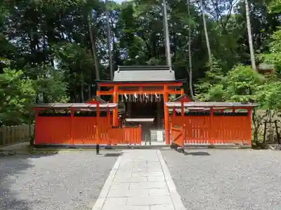 吉田神社の末社・摂社