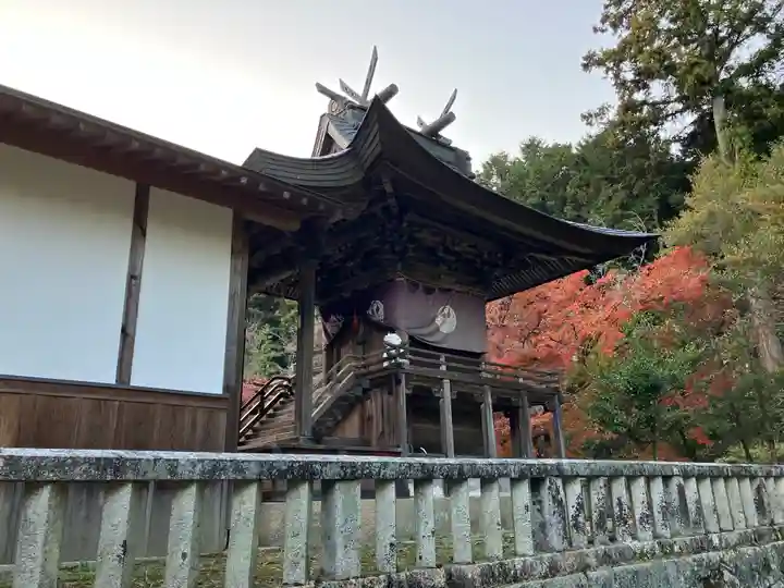 皷神社(岡山県)