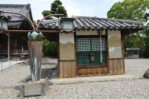 厄除観音寺（長田観音）の末社