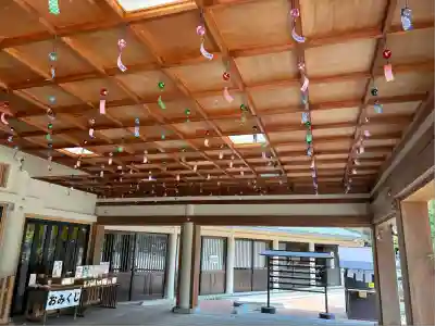 三重縣護國神社のその他建物