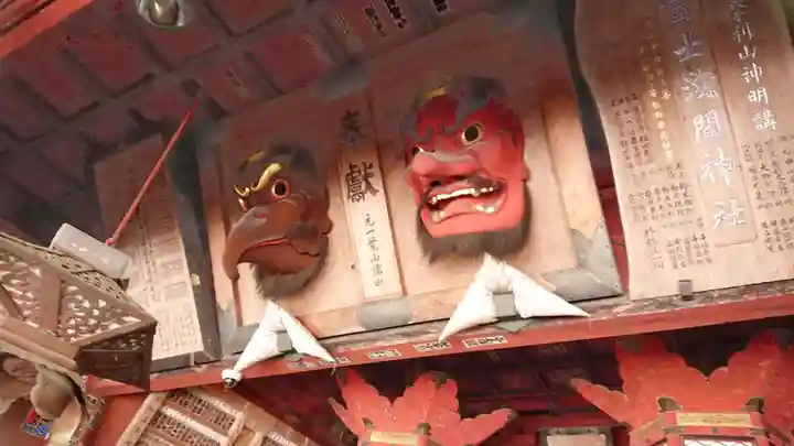 北口本宮冨士浅間神社(山梨県)