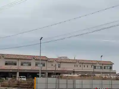 天神社・覚明堂（牛山町）(愛知県)