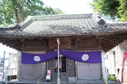 八枝神社(埼玉県)