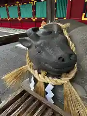 志波彦神社・鹽竈神社(宮城県)