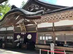 高野山金剛峯寺奥の院の本殿