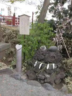 多摩川浅間神社(東京都)