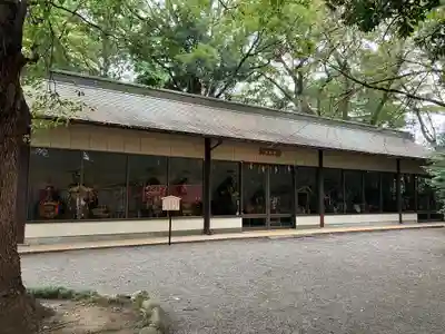 大宮八幡宮のその他建物