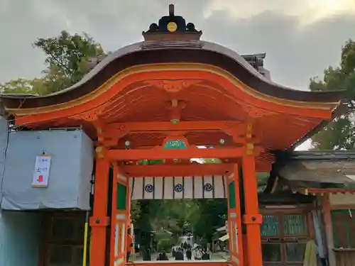 石清水八幡宮(京都府)
