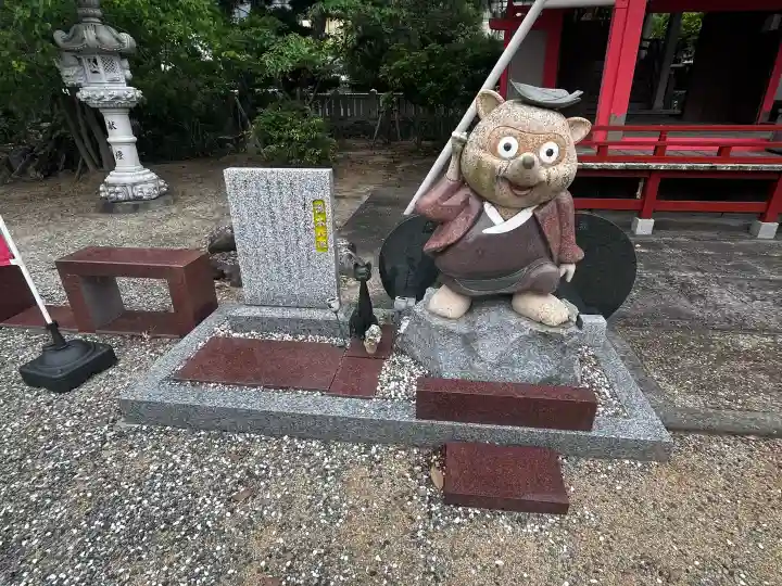洲本八幡神社(兵庫県)