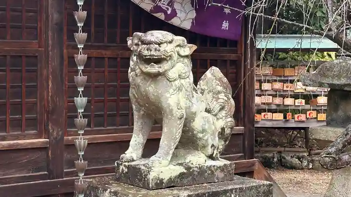 葛上神社(奈良県)