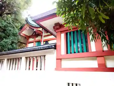 鮫州八幡神社(東京都)