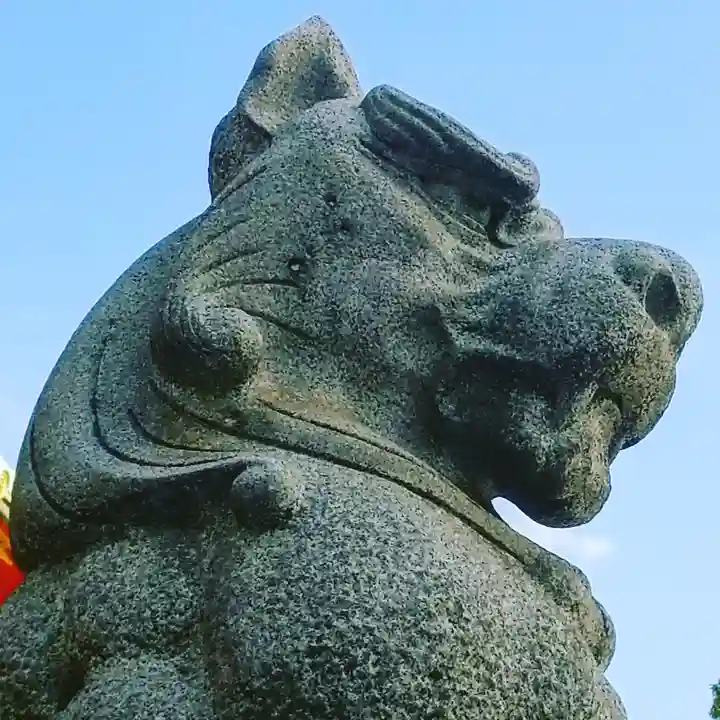 神田神社(神田明神)の狛犬