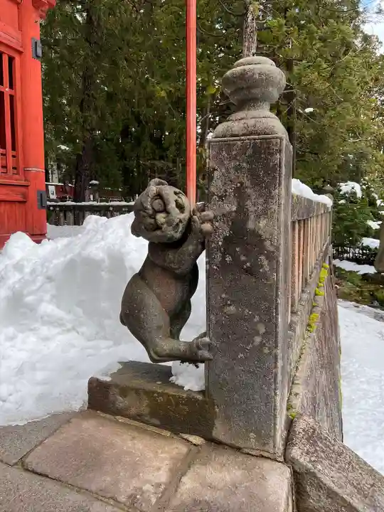 岩木山神社(青森県)
