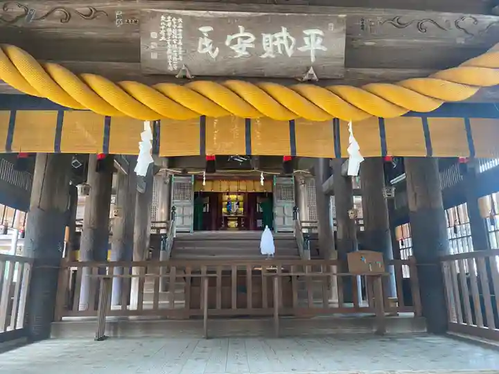 吉備津神社(岡山県)