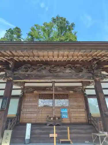 不動寺(松井田不動尊) (群馬県)