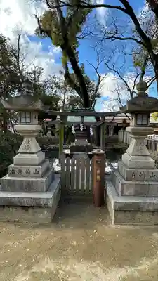 石切劔箭神社(大阪府)