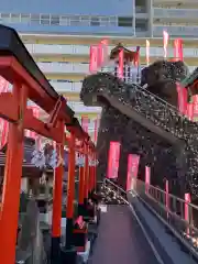 東京羽田 穴守稲荷神社(東京都)