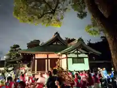 原田神社(大阪府)