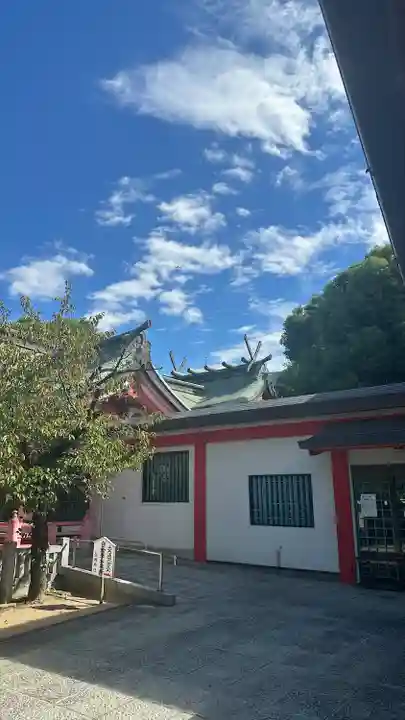 長瀨神社(大阪府)