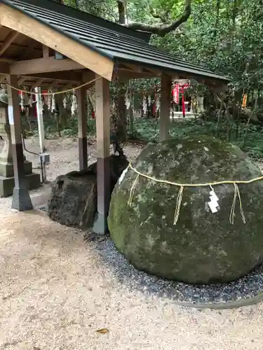 花窟神社の建物その他