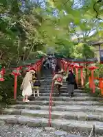 貴船神社(京都府)
