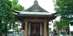 額田白井神社(兵庫県)