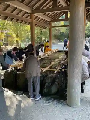 伊勢神宮外宮（豊受大神宮）(三重県)