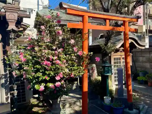 美原不動尊(東京都)