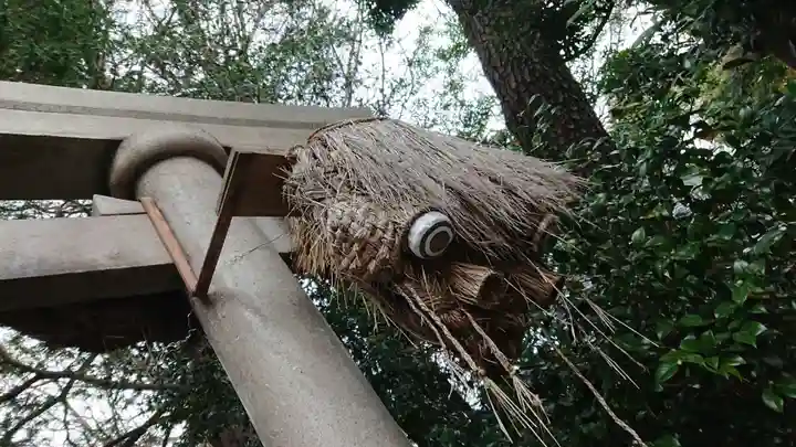 奥澤神社のその他建物