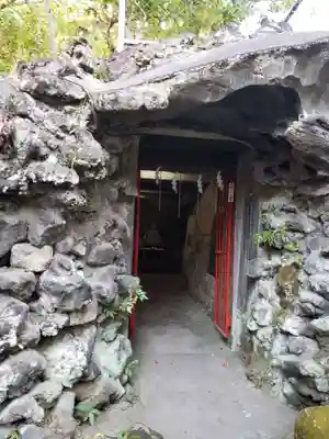 江島杉山神社(東京都)