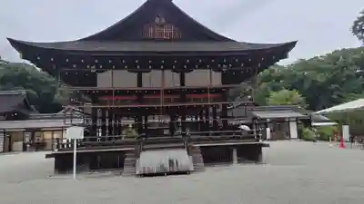 賀茂御祖神社（下鴨神社）(京都府)