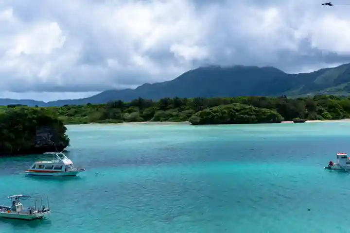 川平観音堂(沖縄県)