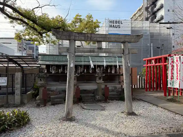 髙牟神社(愛知県)