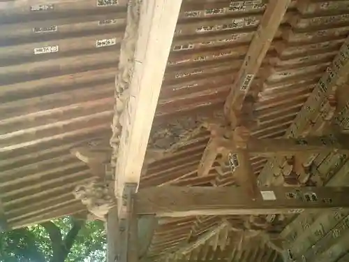 岩殿寺のその他建物