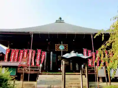 光明寺の本殿・本堂