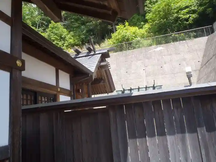 神明社(田籾町)(愛知県)