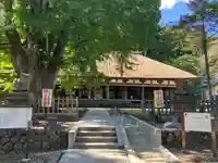 新宮熊野神社(福島県)