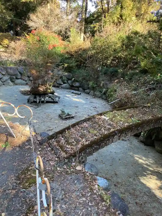 小川温泉神社のその他建物