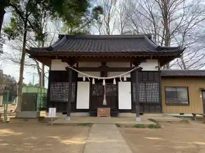 住野神社(千葉県)