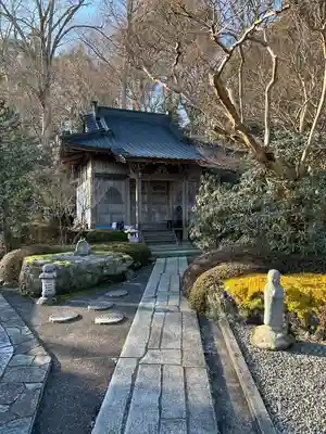 永源寺(茨城県)