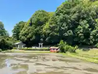 箸墓古墳(倭迹迹日百襲姫命 大市墓)(奈良県)