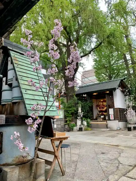 波除神社(波除稲荷神社)のその他建物