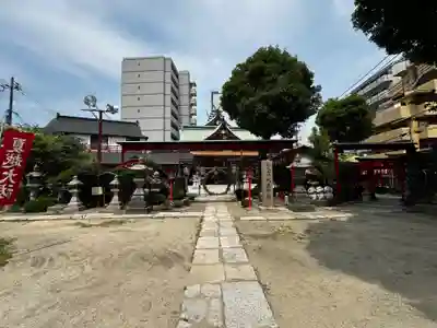 尼崎えびす神社(兵庫県)