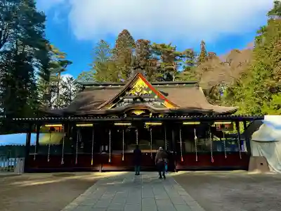 大崎八幡宮(宮城県)
