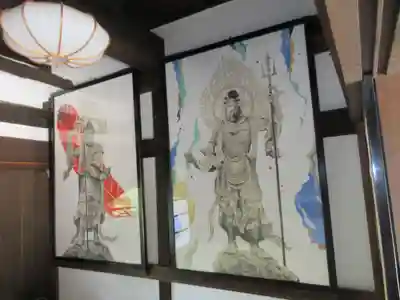 大藏經寺の芸術